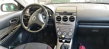 rf 2: Mazda 6: 2003 г., 2.3 л, Механика, Бензин, Универсал — 4