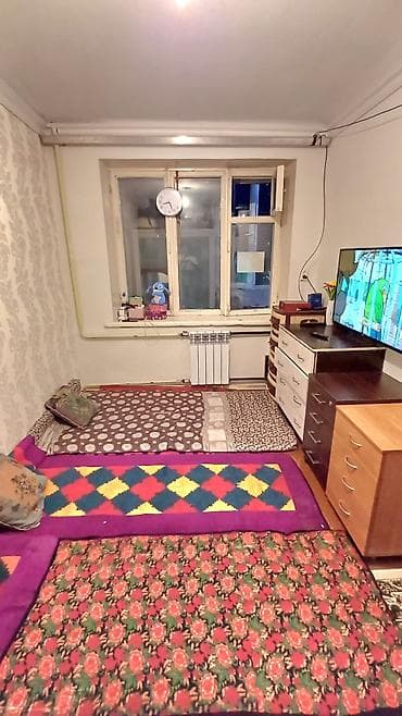 10микр: 1 комната, 23 м², Малосемейка, 2 этаж — 2