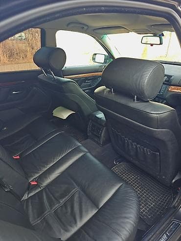 bmw e29: BMW 5 series: 2002 г., 2.5 л, Автомат, Седан — 3