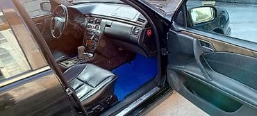 kia stonic: Mercedes-Benz E-Class: 2000 г., 2.7 л, Автомат, Дизель, Универсал — 5