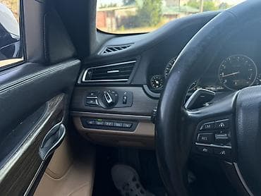 m5 cs: BMW 7 series: 2010 г., 4.4 л, Типтроник, Бензин, Седан — 6