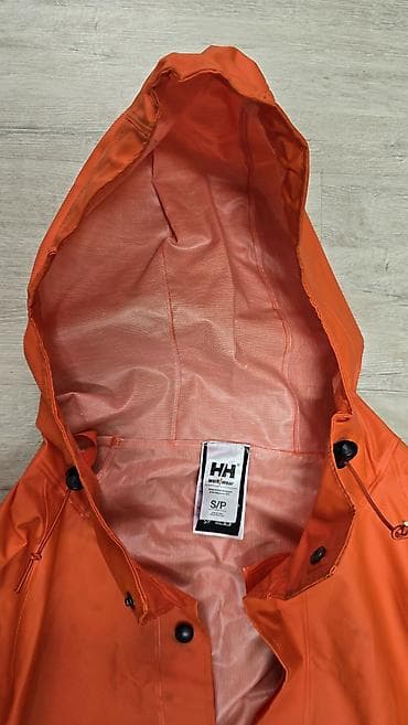 Куртки: Мужская куртка, M, Helly Hansen, Б/у — 2