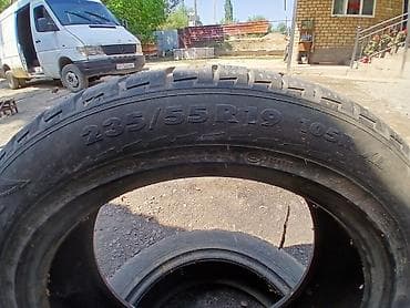 Зимние шины 235/55 R19 105R XL - Размер: 235/55 R19 - Индекс