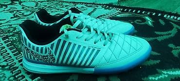 nike gato: Футзалки/кроссовки для зала Nike с технологией Hyperfuse. - Низкий — 1
