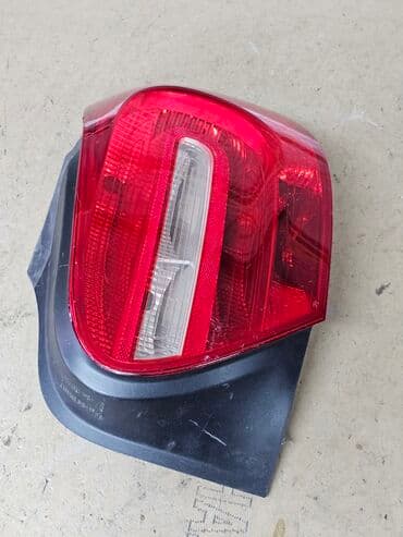 задний стоп венто: Задний правый стоп-сигнал Mercedes-Benz 2013 г., Б/у, Оригинал, Германия — 6