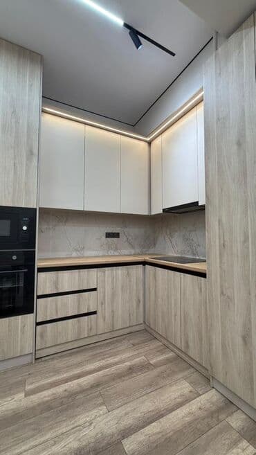 жк венеция бишкек: 3 бөлмө, 103 м², Элитка, 3 кабат, Евроремонт — 5