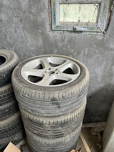 r20: Колеса в сборе 315 / 35 / R 20, Лето, Комплект, Легковые, Литые, отверстий - 5 — 5