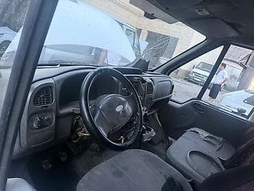 transporter multivan: Ford Transit: 2002 г., 2 л — 4