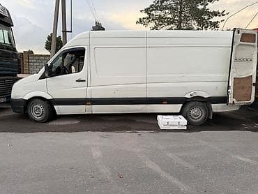 sprinter 2003: Легкий грузовик, Mercedes-Benz, Стандарт, 3 т, Б/у — 2