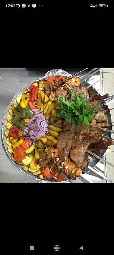 аппарат для газ вода: Авторская доставка блюд европейской и кавказской кухни. Что готовим — 2