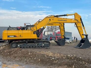 полировычный машынка: Экскаватор | Траншеи, Котлованы — 1