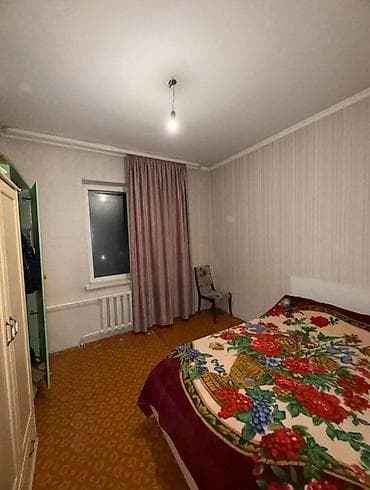 Недвижимость: 3 комнаты, 65 м², 106 серия, 9 этаж, Косметический ремонт — 6