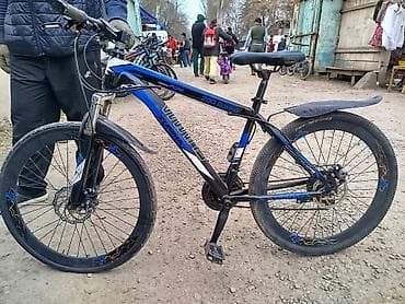 медео: Срочно продаю 5000Горные велосипеды на 26–27.5 дюймов, разные модели и — 4
