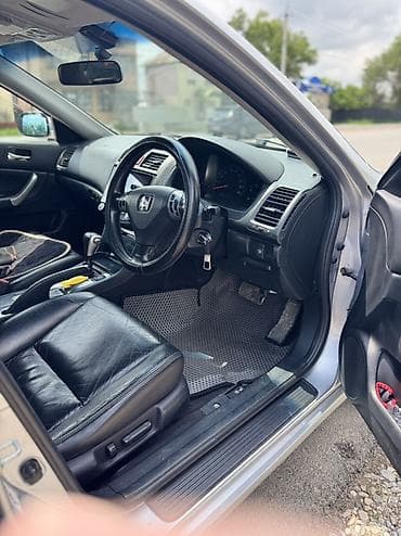 химия на авто: Honda Accord: 2005 г., 2.4 л, Автомат, Бензин, Седан — 9