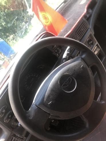 Daewoo Nexia: 2007 г., 1.6 л, Кол менен иштөөчү, Бензин, Седан — 8