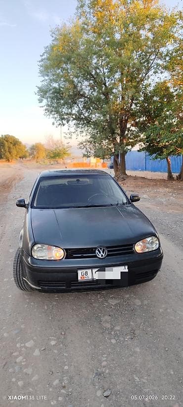 colf 2: Volkswagen Golf: 1999 г., 1.6 л, Механика, Бензин, Хэтчбэк — 2