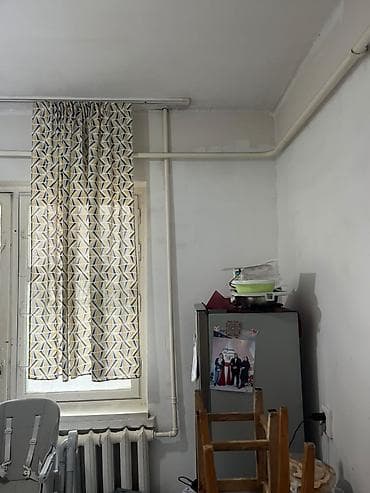 Батирлер: 1 бөлмө, 43 м², Туңгуч мкр 1 кабат, Евро оңдоо — 2