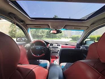 daewoo mangus: Lexus ES: 2005 г., 3.3 л, Автомат, Бензин, Седан — 5