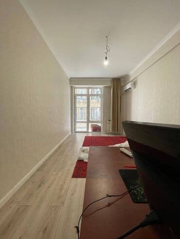 продам квартиру пишпек: 2 комнаты, 85 м², Элитка, 6 этаж, Евроремонт — 4