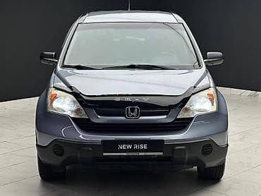 Honda CR-V: 2008 г., 2.4 л, Автомат, Бензин, Кроссовер — 2