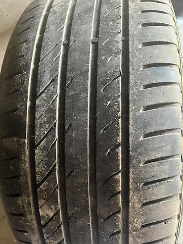 revo: Шины 235 / 55 / R 18, Комплект, Внедорожные (АТ/МТ), Hankook — 5