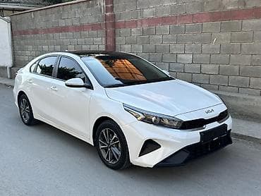1kr fe: Kia K3: 2021 г., 1.6 л, Вариатор, Бензин, Седан — 2