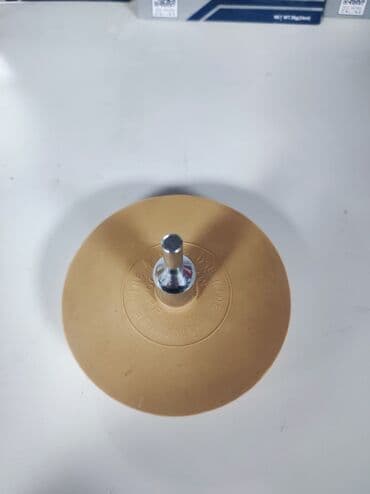 Маг Автомаркет: Насадка на шуруповёрт для удаления скотча стикеров и других at lalafo.kg Маг Автомаркет: Насадка на шуруповёрт для удаления скотча стикеров и других