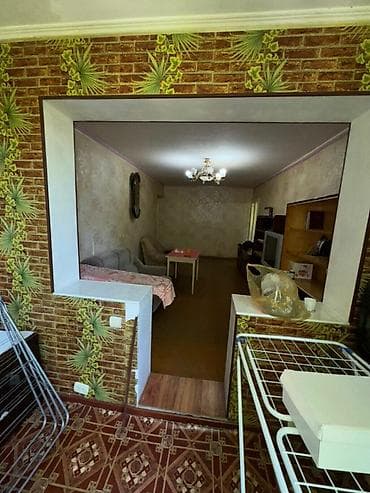 Квартиры: 3 комнаты, 58 м², 104 серия, 3 этаж, Старый ремонт — 7