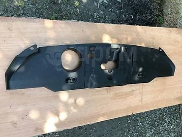 morning: Решетка радиатора Honda 2004 г., Новый, Оригинал — 2