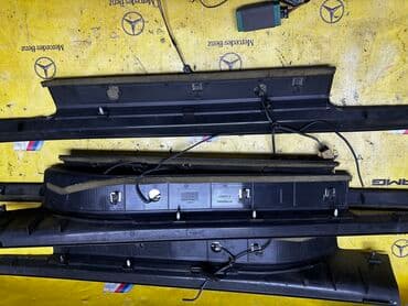 двер жигули: В продаже Внутренние пороги с подсветкой AMG Состояние идеальное — 2