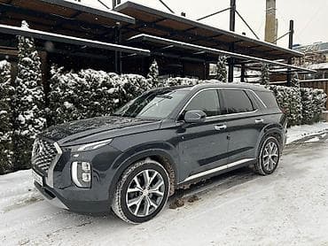 neta u pro: Hyundai Palisade: 2019 г., 2.2 л, Автомат, Дизель, Кроссовер — 2
