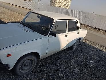 жигули 2106 ош: ВАЗ (ЛАДА) 2107: 2012 г., Механика, Седан — 1