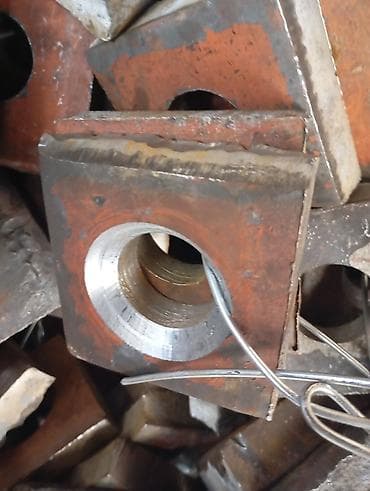 Дом и сад: Опалубка Монолитная, Стальная — 9