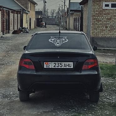 спарк 2011: Chevrolet Nexia: 2010 г., 1.5 л, Ручные, Бензин, Седан — 6