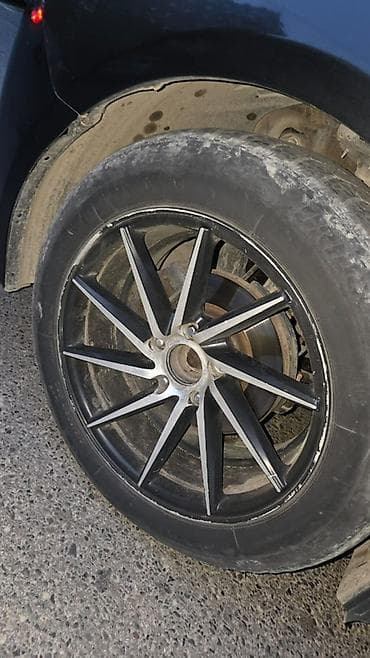 Литые Диски R 17 Комплект, отверстий - 5 — 4