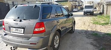 sorento: Kia Sorento: 2006 г., 3.3 л, Автомат, Внедорожник — 4