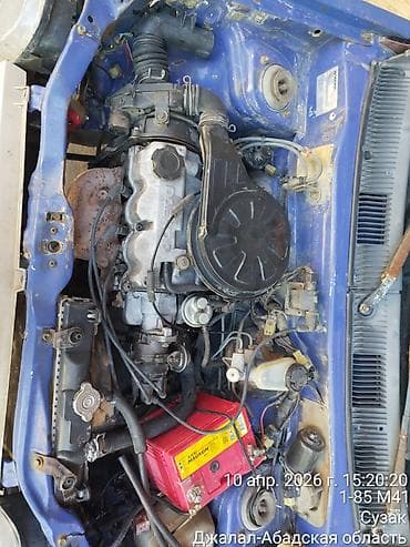 даевоо тико: Daewoo Tico: 1996 г., 0.8 л, Ручные, Бензин, Хэтчбэк — 6