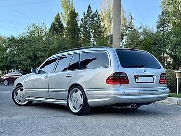 Унаа сатуу: Mercedes-Benz E-Class: 1999 г., Универсал — 3