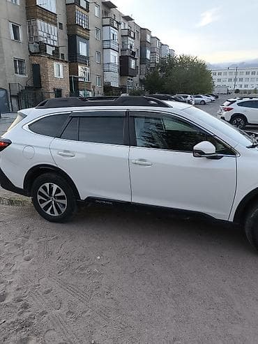 key maker: Subaru Outback: 2020 г., 2.5 л, Вариатор, Бензин, Универсал — 2