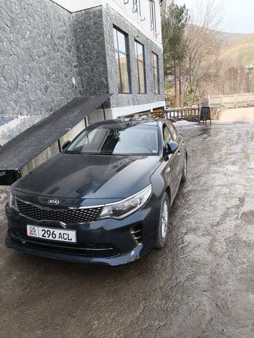 обмен на частный дом: Kia K5: 2017 г., 2 л, Автомат, Газ, Седан — 3