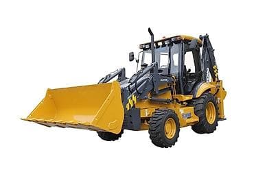 Экскаватор, XCMG, 2024 г., Дөңгөлөктүү — 1