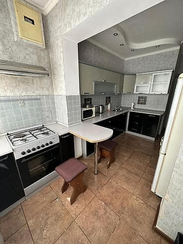 105: 3 комнаты, 60 м², 105 серия, 7 этаж, Косметический ремонт — 2