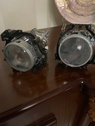 разбор грузовых авто бишкек: Комплект передних фар Mercedes-Benz 2006 г., Б/у, Оригинал, Германия — 1