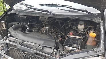 tayota 4 runner: Hyundai Starex: 1998 г., 2.4 л, Механика, Дизель, Минивэн — 1