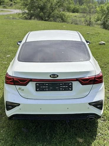 к5 соната: Kia K3: 2021 г., 1.6 л, Автомат, Бензин, Седан — 6