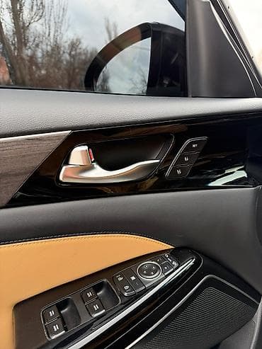 капот на газ 53: Kia K7: 2020 г., Автомат, Гибрид, Седан — 4