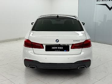 bmw e53: BMW 5 series: 2020 г., 2 л, Автомат, Бензин, Седан — 2
