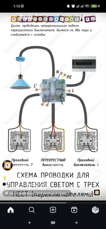 цены на электромонтажные работы в бишкеке: Электрик | Монтаж видеонаблюдения, Монтаж выключателей, Монтаж проводки Больше 6 лет опыта — 11