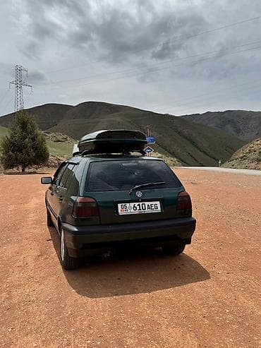 гидроусилитель гольф 3: Volkswagen Golf: 1996 г., 1.8 л, Механика, Бензин, Седан — 3