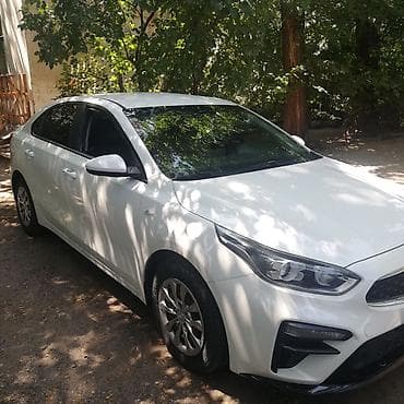 акорд 6: Kia Cerato: 2020 г., 1.6 л, Вариатор, Бензин, Седан — 2